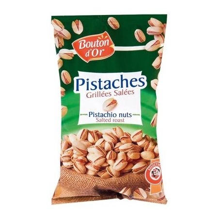 Bouton Or B.Or Pistaches 250G