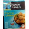 Itinéraire Des Saveurs Ids Accras Moruex12 180G