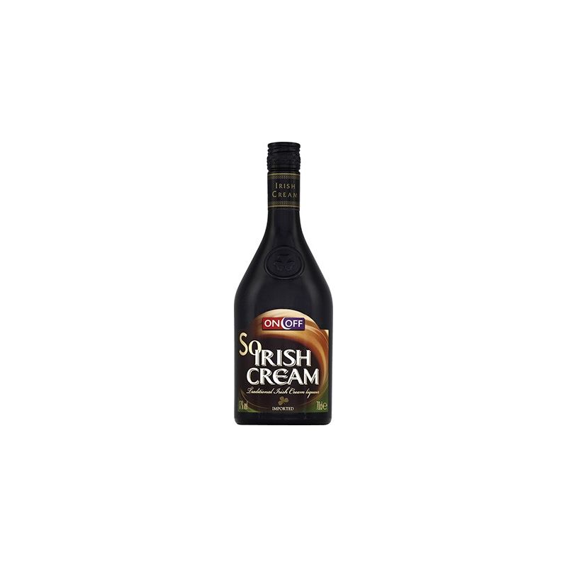 On Off On/Off Irish Cream 17D70Cl