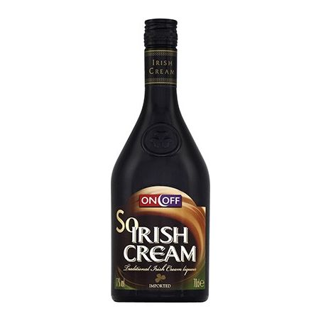 On Off On/Off Irish Cream 17D70Cl