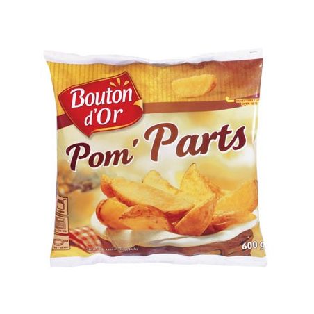 Bouton D'Or B.Or Pom Potatoes 600G