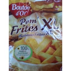 Bouton D'Or B.Or Pom Frites Xl 1 Kg
