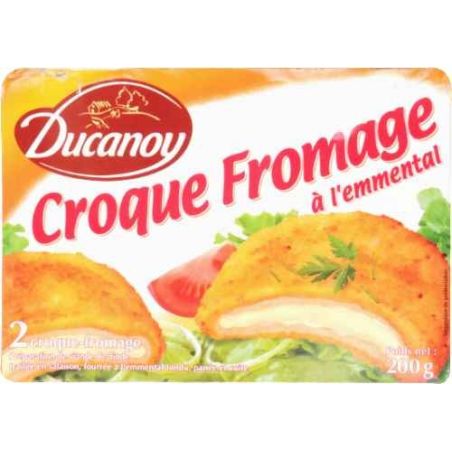 Netto S/Netto Croq From Dde X2 200G