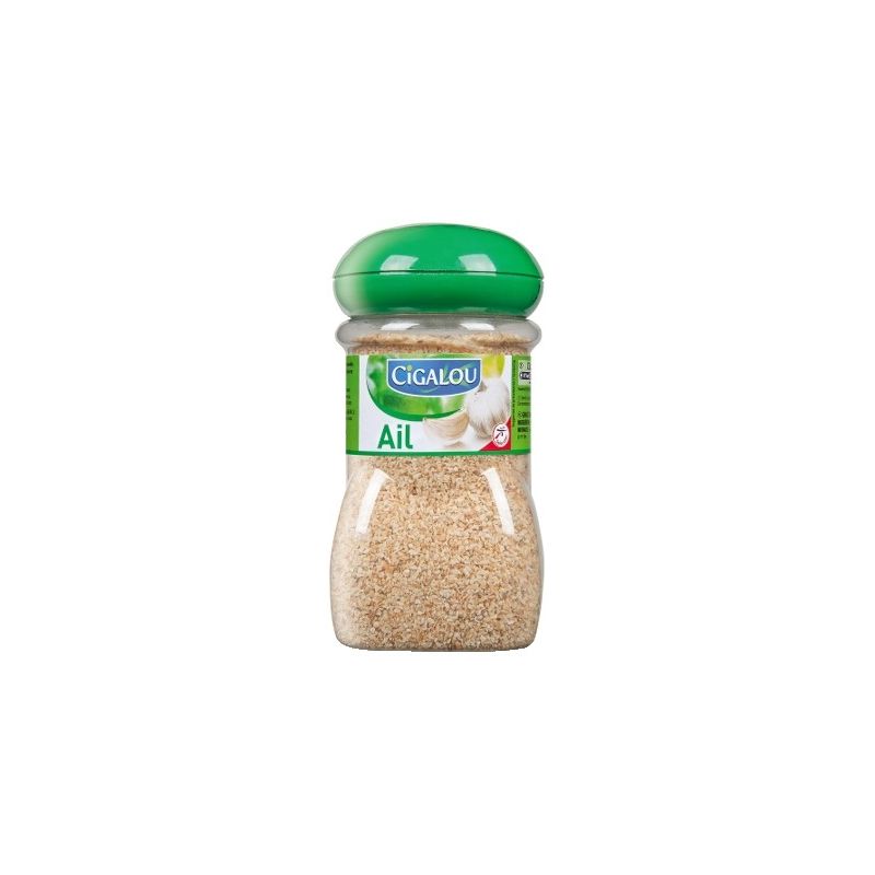 Cigalou Ail Semoul 275G P.Plas