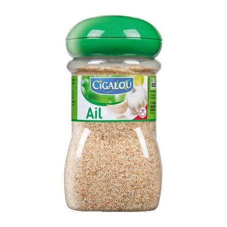 Cigalou Ail Semoul 275G P.Plas