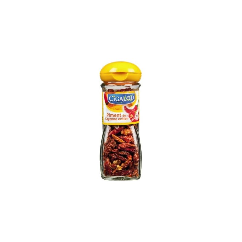 Cigalou Piment Entier P.V.14G