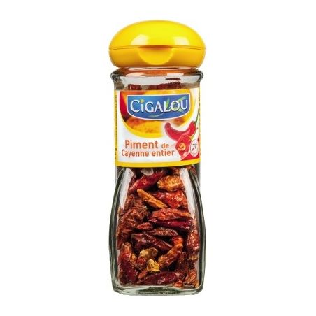 Cigalou Piment Entier P.V.14G