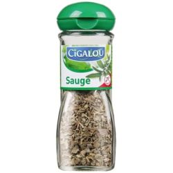 Cigalou Sauge 12G Pot Verre