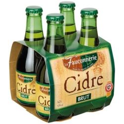 Exp Club Expert Cidre Brut Pk 4X25