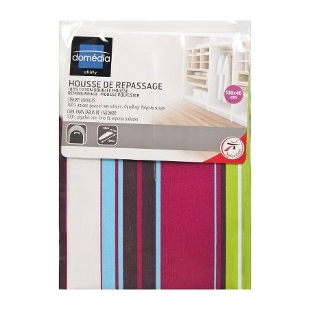 Domedia Dom Housse Coton+Mousse 130X46
