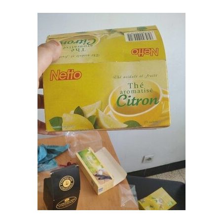 Netto The Citron 25S 44G