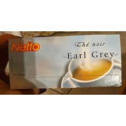Netto The Earl Grey25S 44G