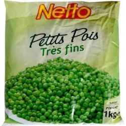 Netto P Pois Tres Fins Kg