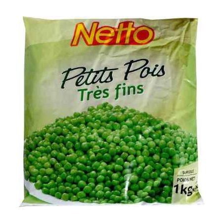 Netto P Pois Tres Fins Kg