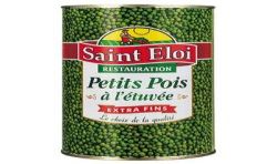 St Eloi Tomate Ent/Pelee 2,380Kg
