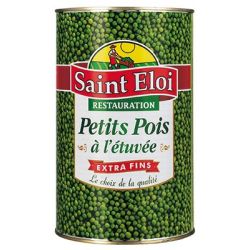 St Eloi Tomate Ent/Pelee 2,380Kg
