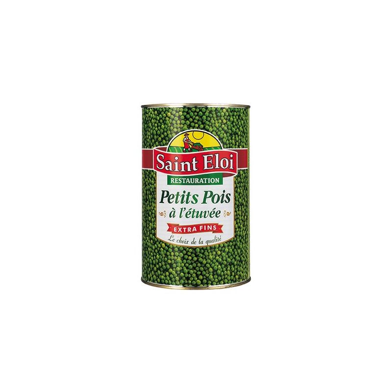 St Eloi Tomate Ent/Pelee 2,380Kg