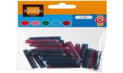 Domedia 30 Cart.Multicolores