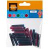 Domedia 30 Cart.Multicolores