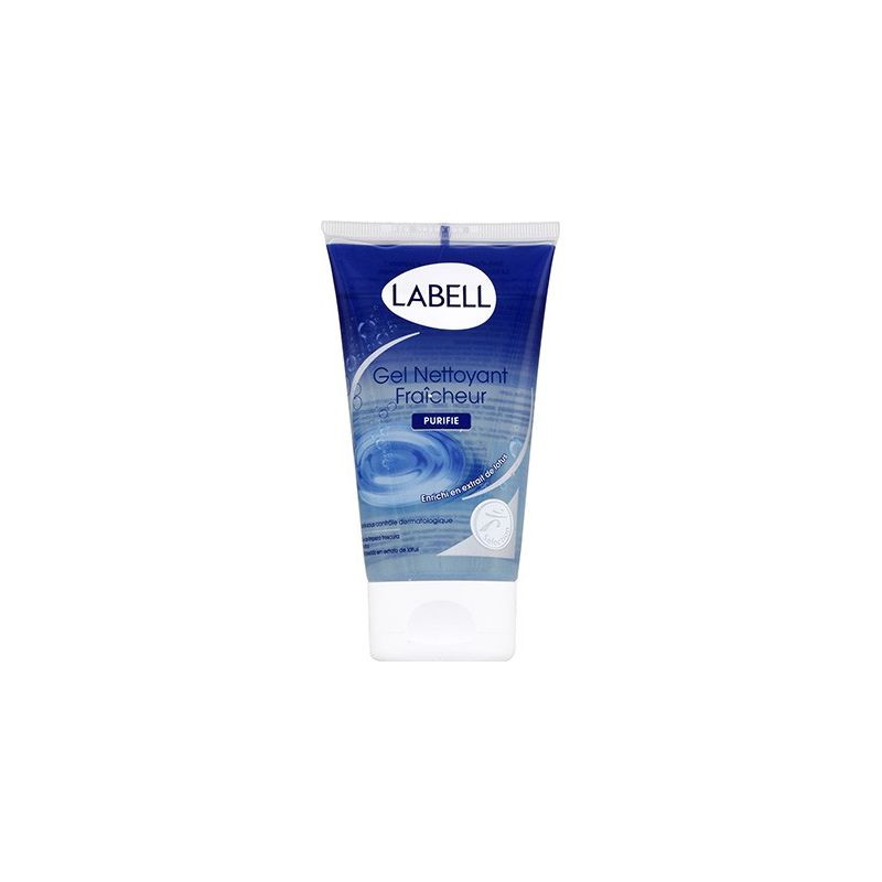 Labell Gel Nettoy.Visage 150Ml