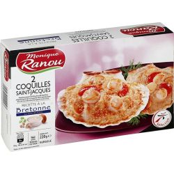Ranou Coq Stj Breton X2 220G