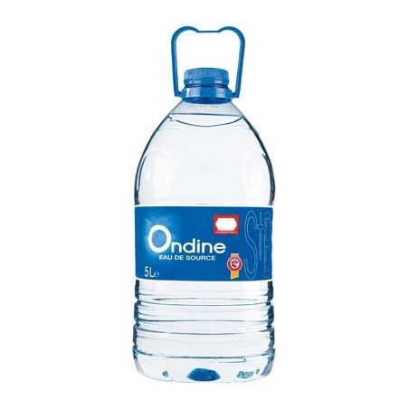 Ondine Eau De Source Bidon 5L