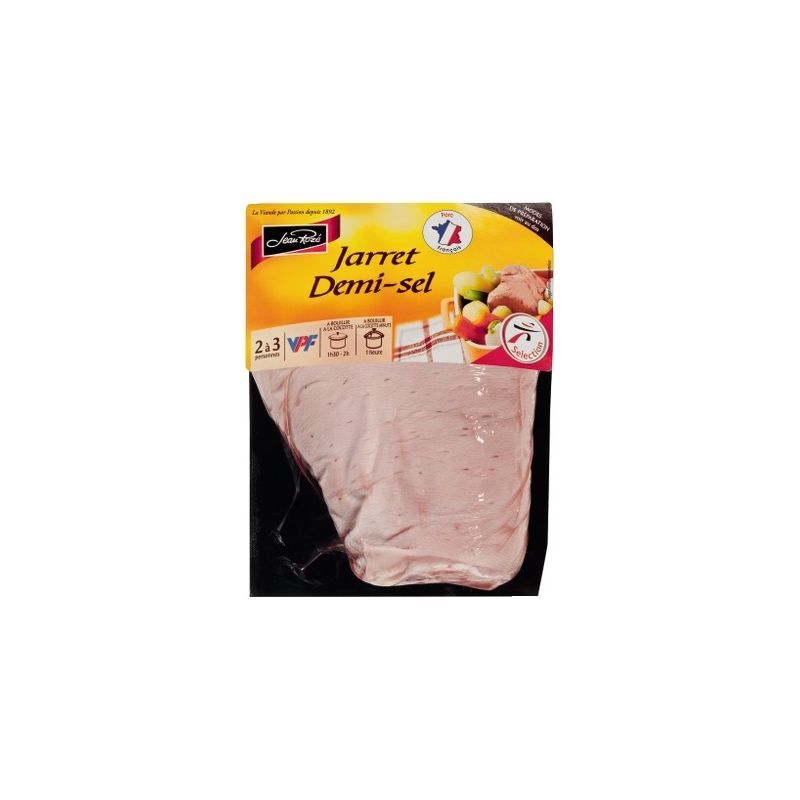 Jean Roze Jroze Jarret 1/2 Sel 1Kg