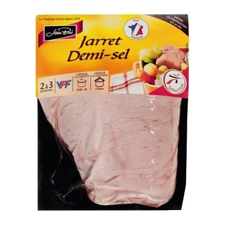 Jean Roze Jroze Jarret 1/2 Sel 1Kg