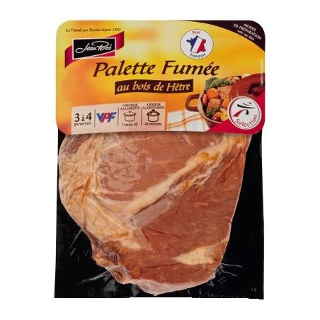 Jean Roze Jroze 1/2 Palette Fumee 690G