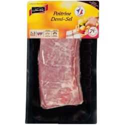 Jean Roze Jr Poitrine 1/2Sel S/Os 500G