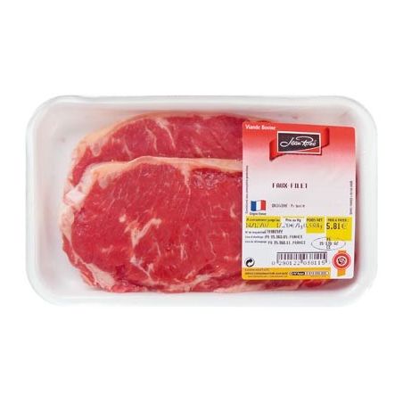 Jean Roze Jr V.Bovine 2Faux Filet 320G