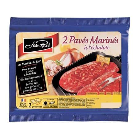 Jean Roze Jroze 2Tr Foie Agneau 300G