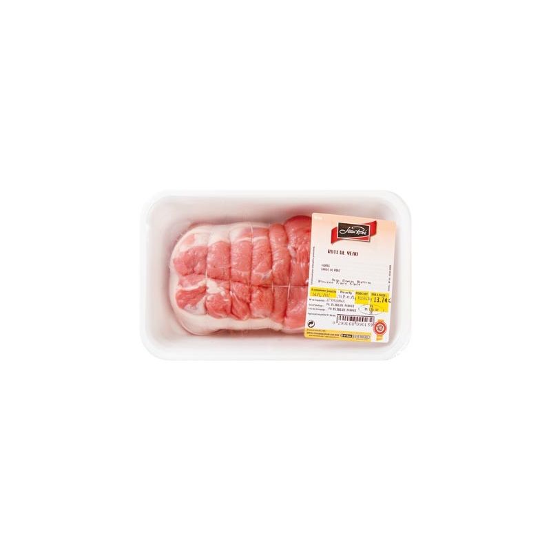 Jean Roze Jroze 1 Roti De Veau 700G