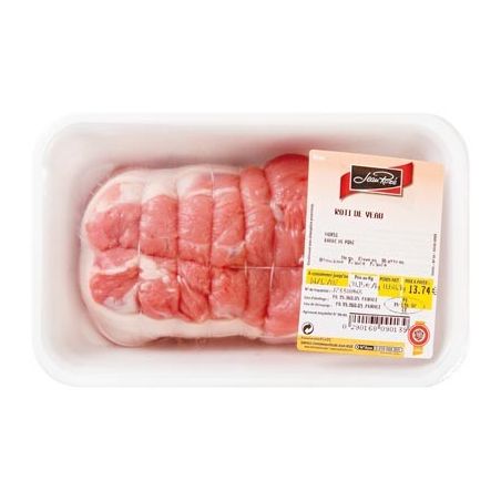 Jean Roze Jroze 1 Roti De Veau 700G