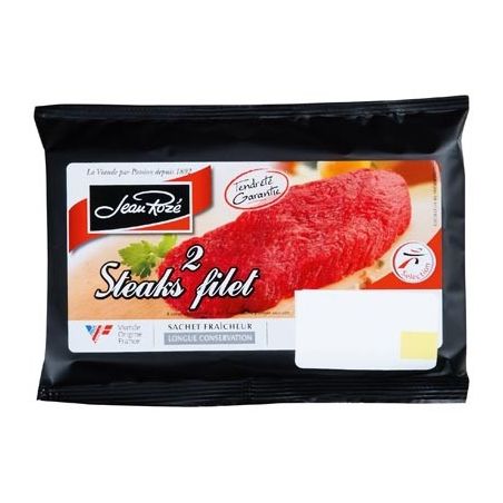 Jean Roze Vbov Uvcdl Filets 2X120G