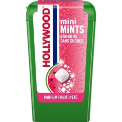 Hollywood Mini Mint Fruit Été 12,5G