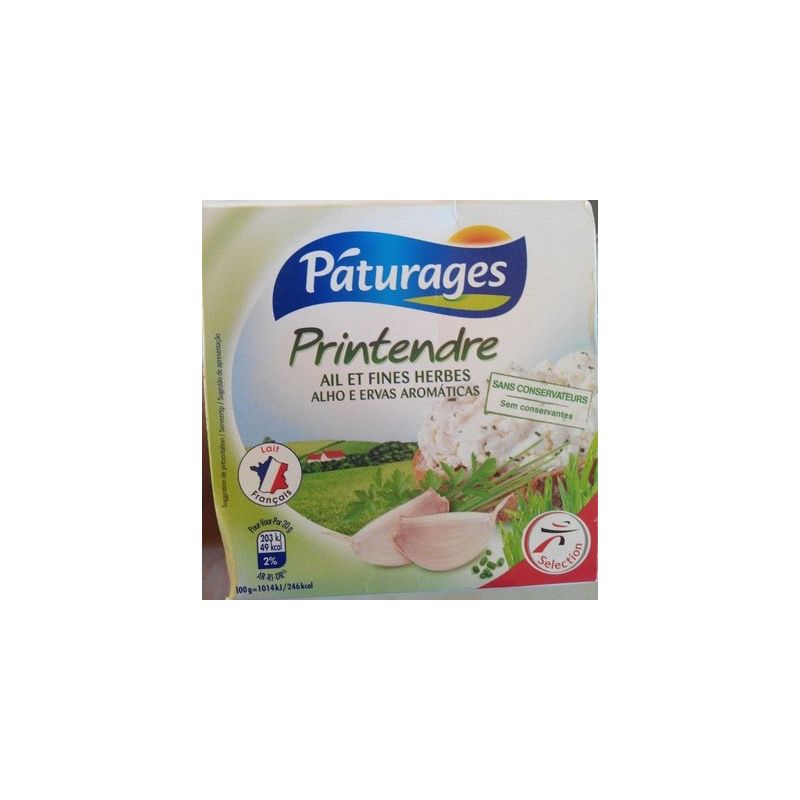 Paturages Pat Printendre Afh 150G