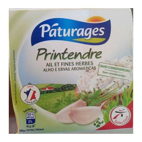 Paturages Pat Printendre Afh 150G