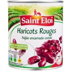 St Eloi Haricot Rouge 4/4 500G