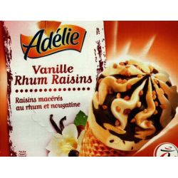 Adelie Cone Van/Rh/Ra X6 420G