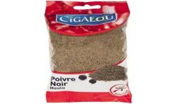 Cigalou Poiv Noir Moul Sct200G