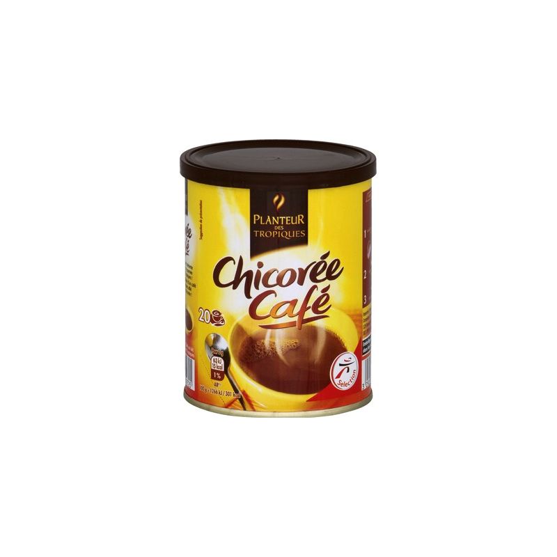 Planteur Pdt Chicoree Cafe Bcl 100 G.