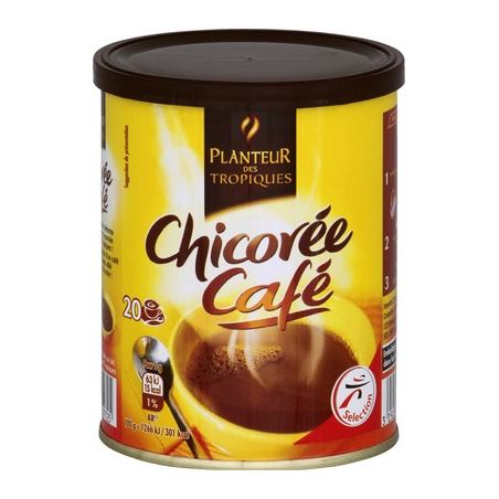 Planteur Pdt Chicoree Cafe Bcl 100 G.