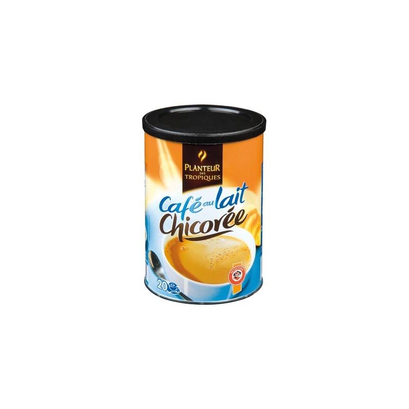 Planteur Pdt Cafe Lait Chicoree 400G