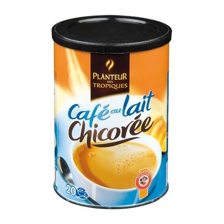 Planteur Pdt Cafe Lait Chicoree 400G