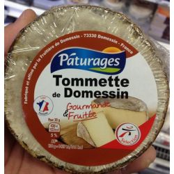 Paturages Tomette Domessin400G