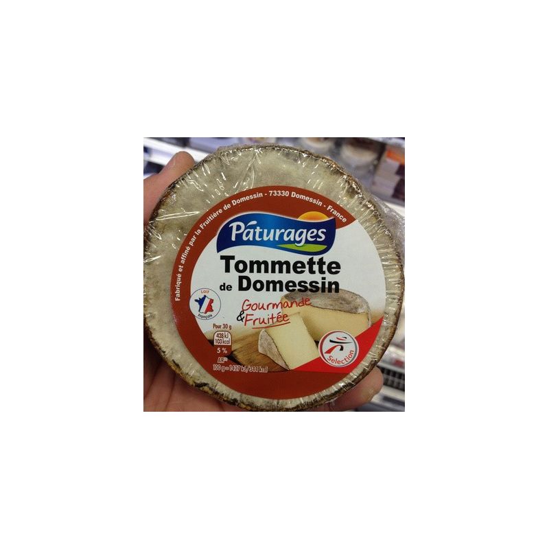 Paturages Tomette Domessin400G