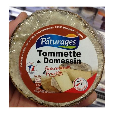 Paturages Tomette Domessin400G