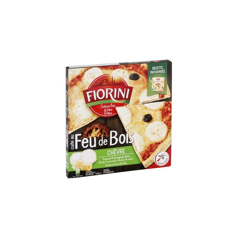 Fiorini Piz Feu Bois Chev 420G