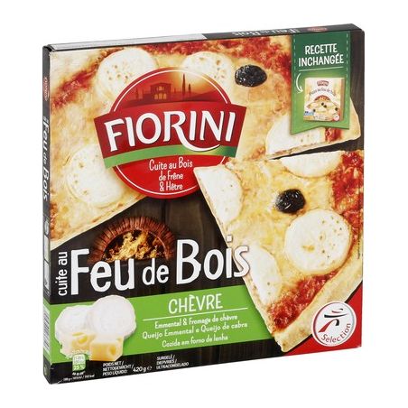 Fiorini Piz Feu Bois Chev 420G